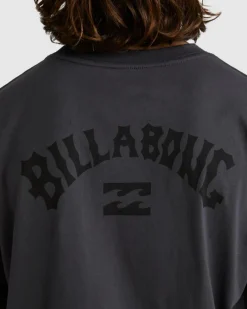 Team Arch Short Sleeve T-Shirt Tops & T-Shirts