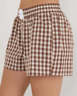 Sale Teddy Shorts Women Bottoms