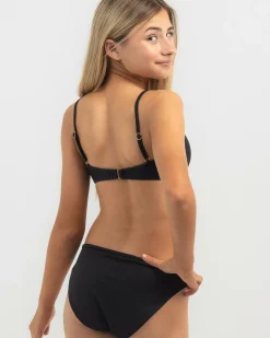 Bikinis*Modibodi Teen Period Swimwear Bikini Brief Light-Moderate Black