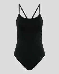 Surf|One Pieces*Modibodi Teen Swimwear Performance One Piece Light-Moderate Black