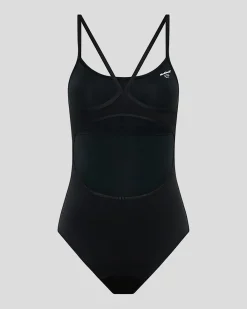 Surf|One Pieces*Modibodi Teen Swimwear Performance One Piece Light-Moderate Black
