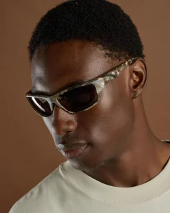 Sunglasses*Ritual Vision Teenage Zero Polarised Sunglasses Combat/ Bronze