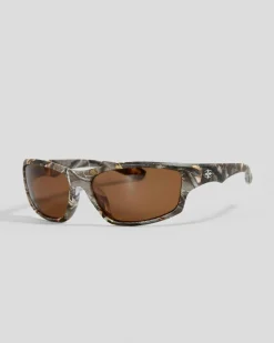 Sunglasses*Ritual Vision Teenage Zero Polarised Sunglasses Combat/ Bronze