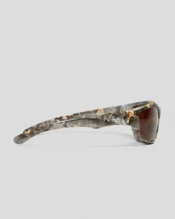 Sunglasses*Ritual Vision Teenage Zero Polarised Sunglasses Combat/ Bronze