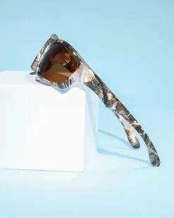Sunglasses*Ritual Vision Teenage Zero Polarised Sunglasses Combat/ Bronze