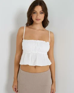 New Temi Lennox Top Women Sets|Tops