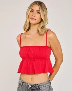 Clearance Temi Lennox Top Women Sets|Tops