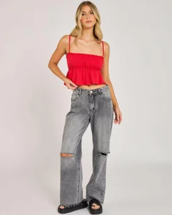 Clearance Temi Lennox Top Women Sets|Tops