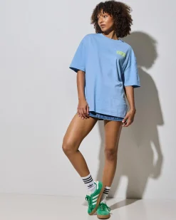 Clearance Terrain Relaxed Fit T-Shirt Women Tops
