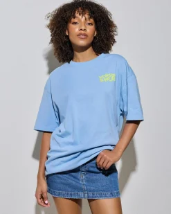 Clearance Terrain Relaxed Fit T-Shirt Women Tops