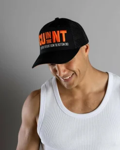Headwear*CU in the NT Territory Trucker Cap Black