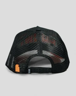 Headwear*CU in the NT Territory Trucker Cap Black