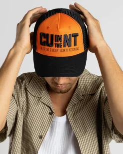 Best Territory Trucker Cap Headwear