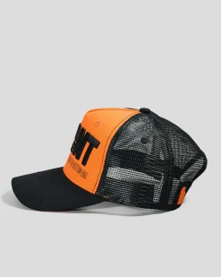 Best Territory Trucker Cap Headwear