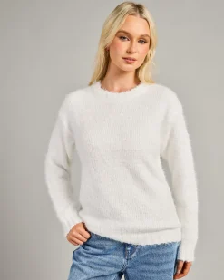 Discount Tessa Crew Neck Knit Women Knitwear|Jumpers & Hoodies