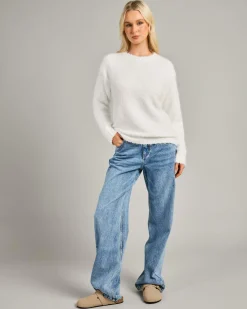 Discount Tessa Crew Neck Knit Women Knitwear|Jumpers & Hoodies