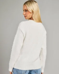 Discount Tessa Crew Neck Knit Women Knitwear|Jumpers & Hoodies