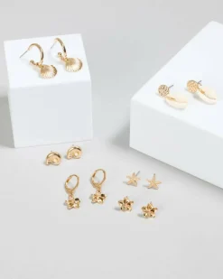 New Tessa Earring Pack Women Jewelry|Jewelry