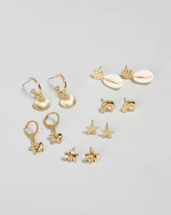 New Tessa Earring Pack Women Jewelry|Jewelry