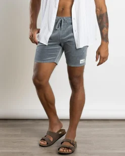 Best Tether Elastic Waist Shorts Shorts & Bottoms