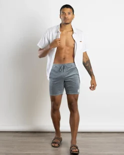 Best Tether Elastic Waist Shorts Shorts & Bottoms