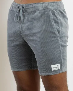 Best Tether Elastic Waist Shorts Shorts & Bottoms