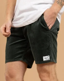 Shorts & Bottoms*Skylark Tether Elastic Waist Shorts Teal