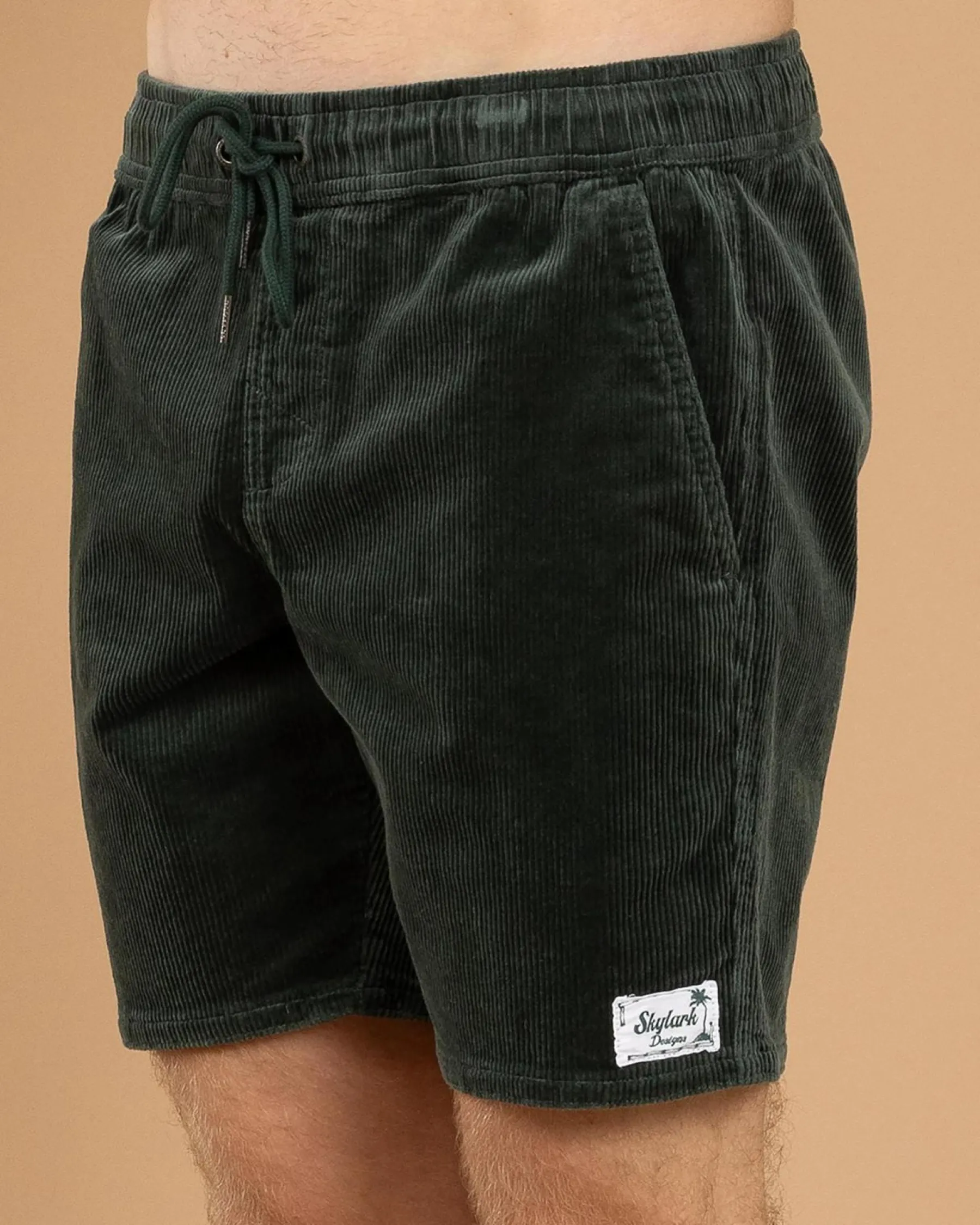 Shorts & Bottoms*Skylark Tether Elastic Waist Shorts Teal