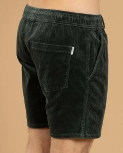 Shorts & Bottoms*Skylark Tether Elastic Waist Shorts Teal
