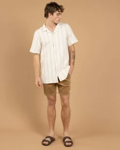 Tether Elastic Waist Shorts Shorts & Bottoms