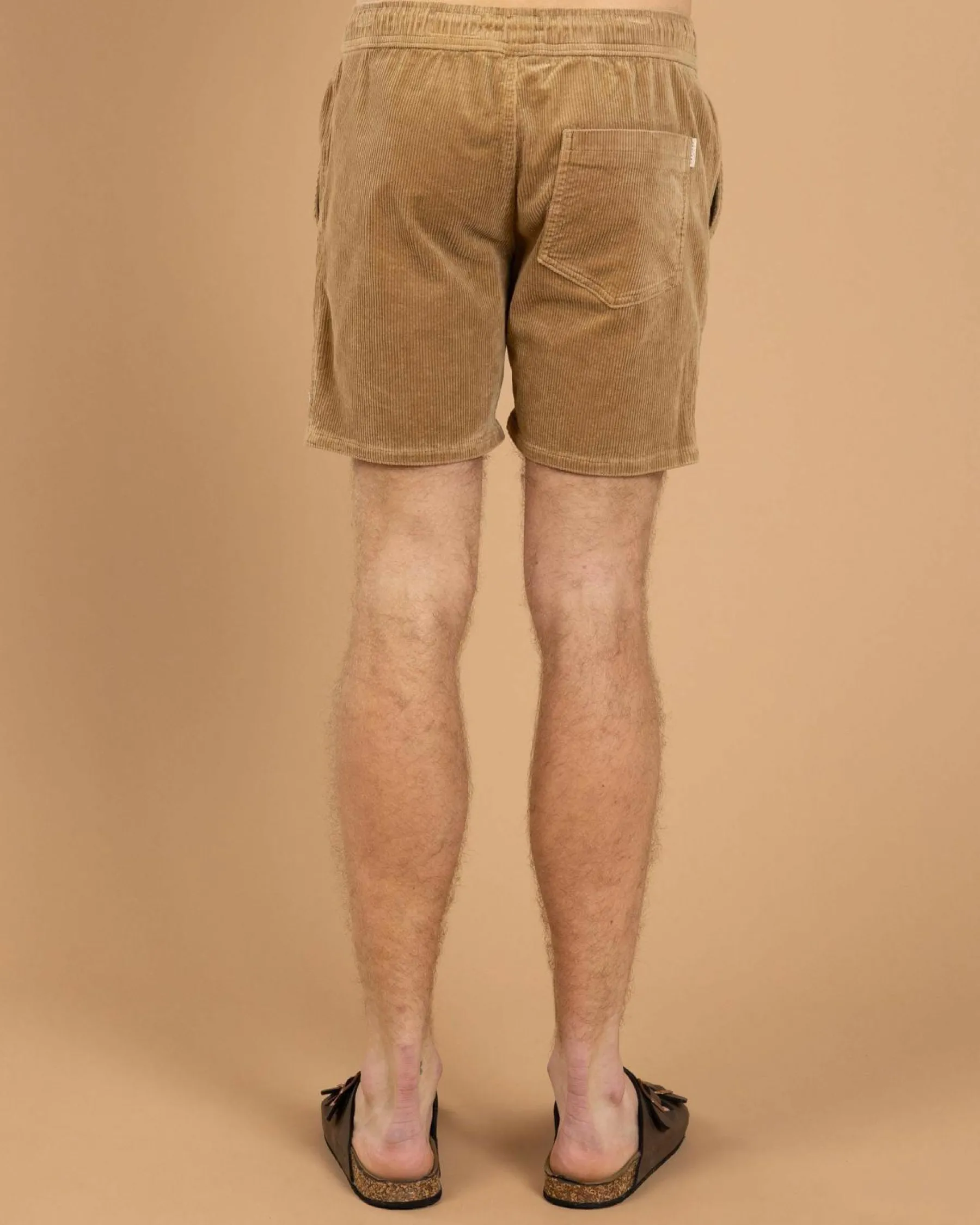 Tether Elastic Waist Shorts Shorts & Bottoms