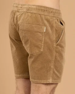 Tether Elastic Waist Shorts Shorts & Bottoms