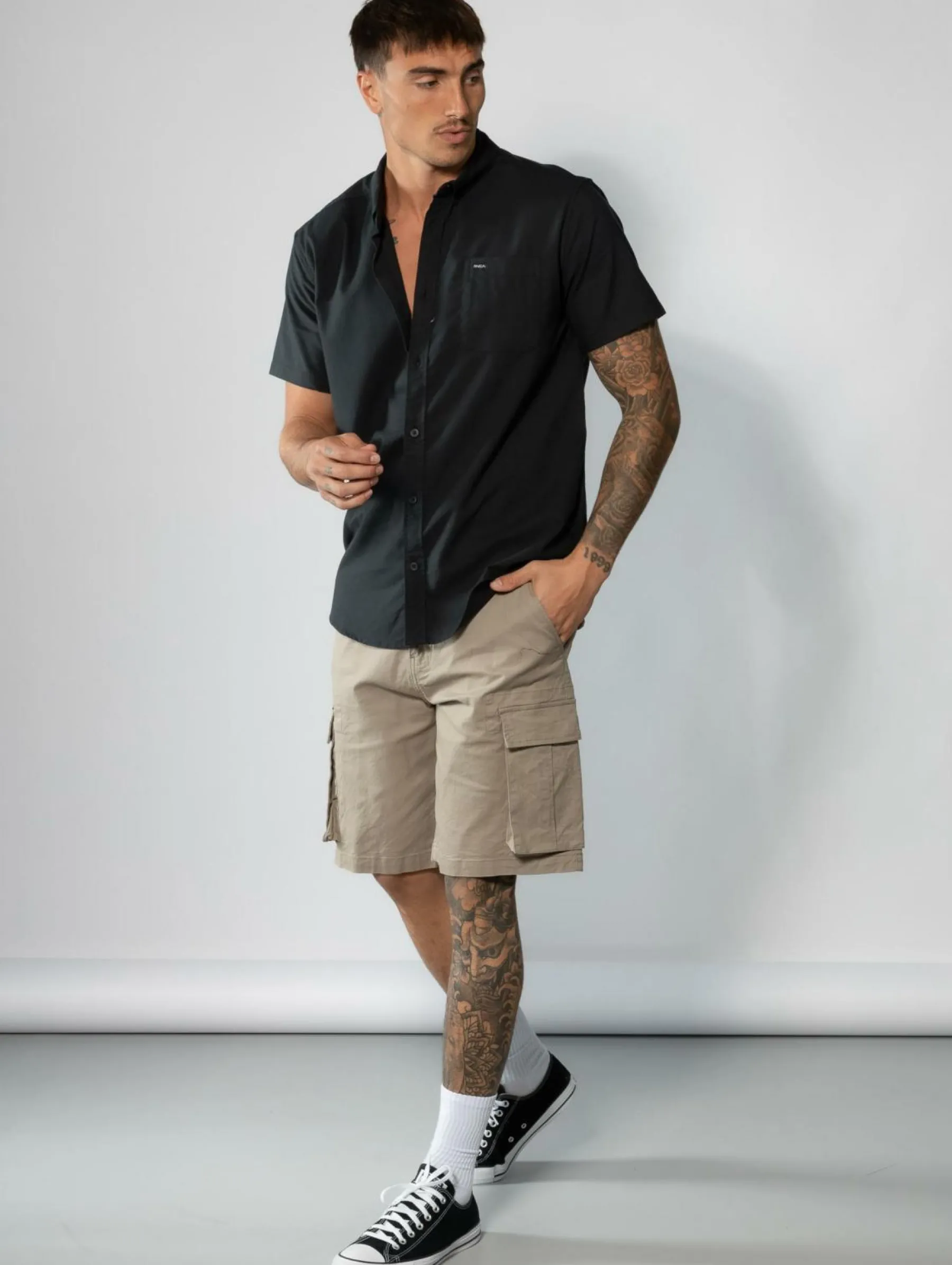 Best That'll Do Stretch Shirt Tops & T-Shirts