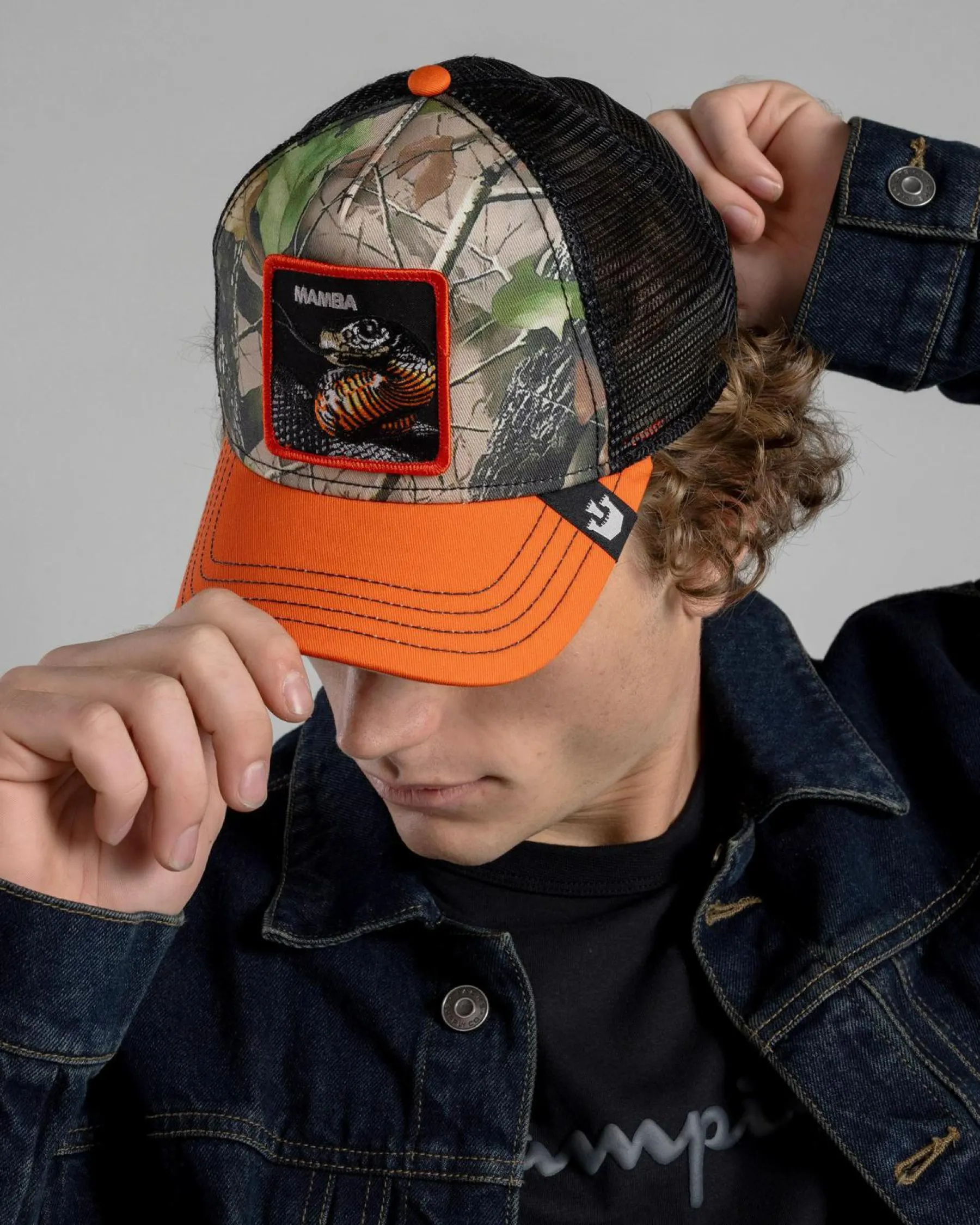 Sale The Ambush Trucker Cap Headwear