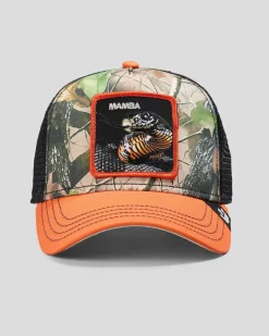 Sale The Ambush Trucker Cap Headwear