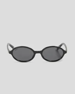 Sunglasses*Reality Eyewear The Bessette Sunglasses Black