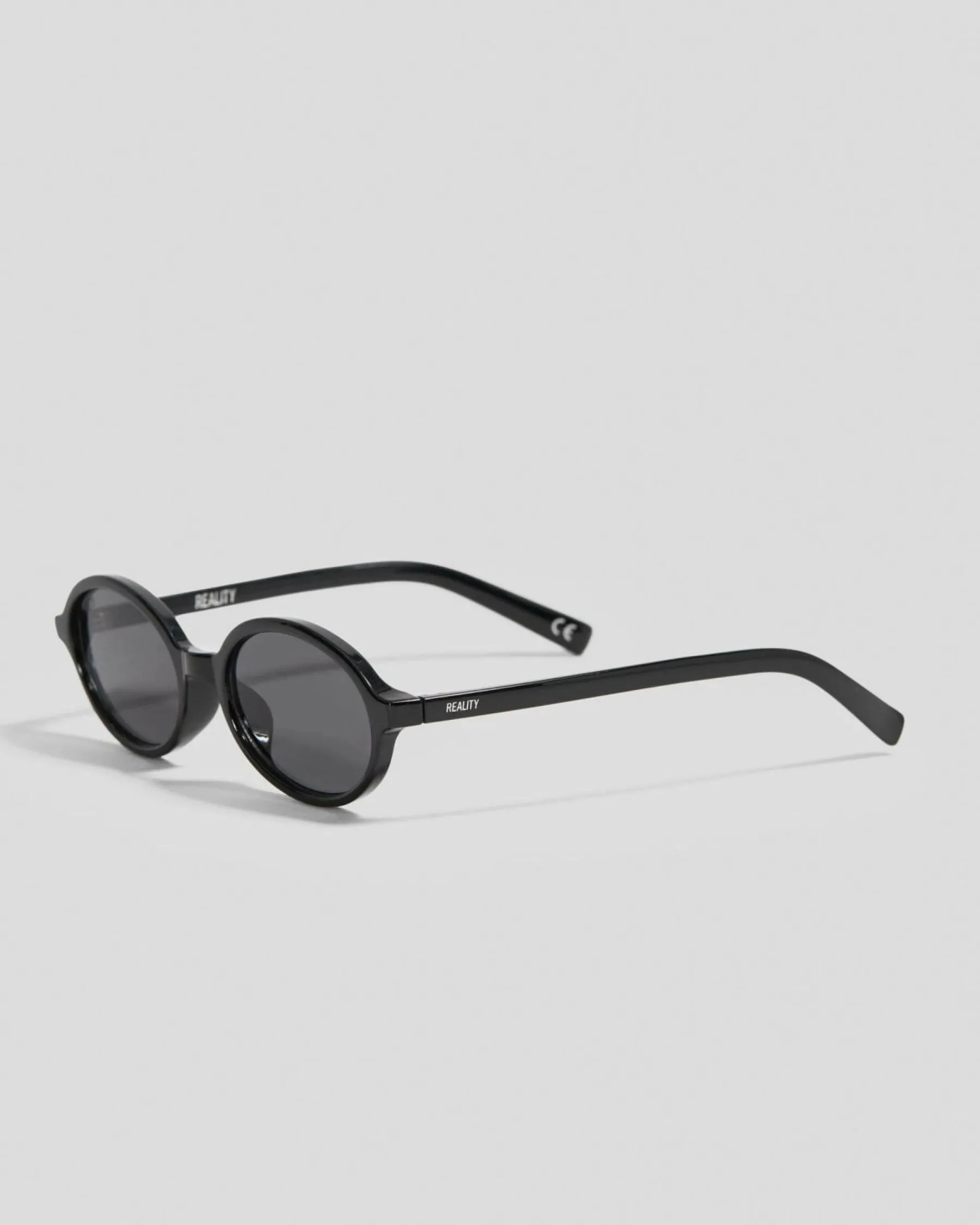 Sunglasses*Reality Eyewear The Bessette Sunglasses Black