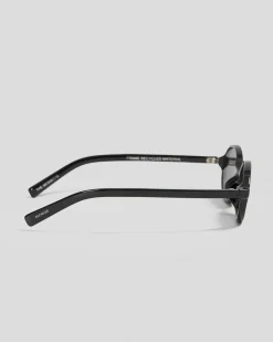 Sunglasses*Reality Eyewear The Bessette Sunglasses Black
