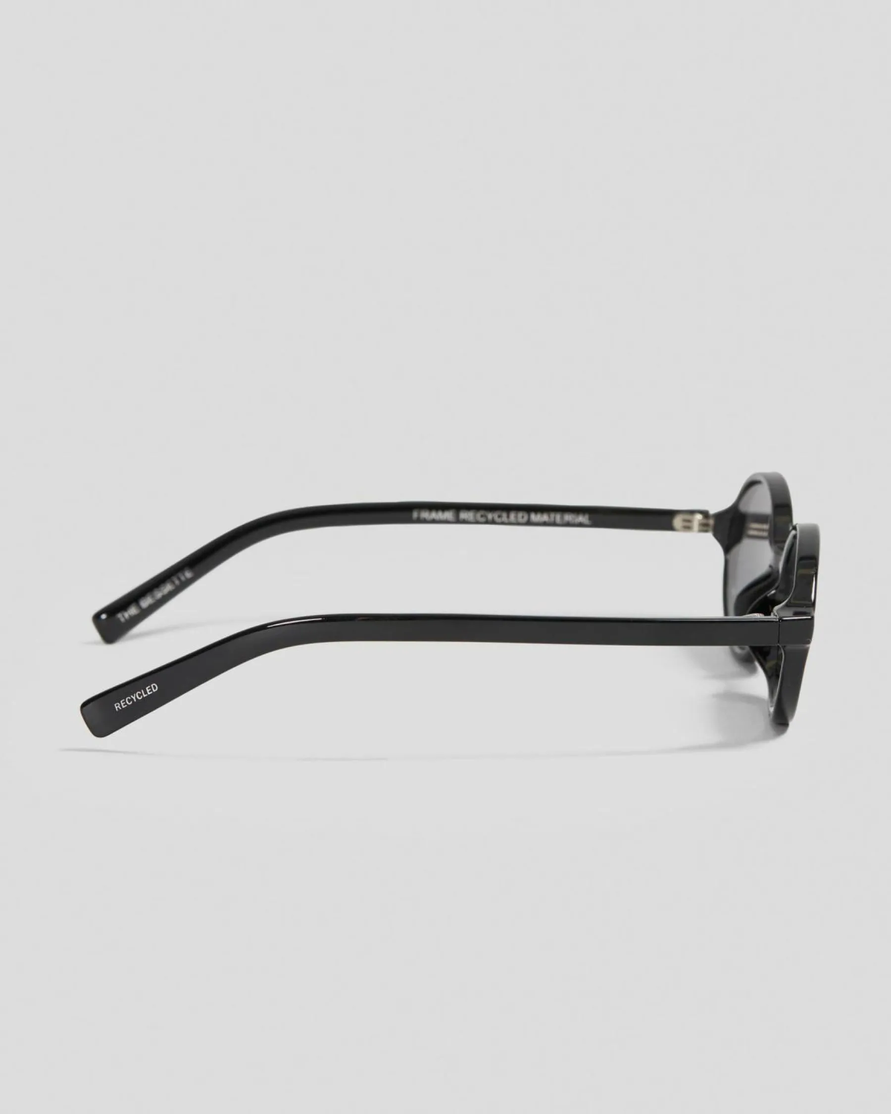 Sunglasses*Reality Eyewear The Bessette Sunglasses Black