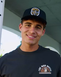 Hot The Captains Cooked Snapback Cap Headwear