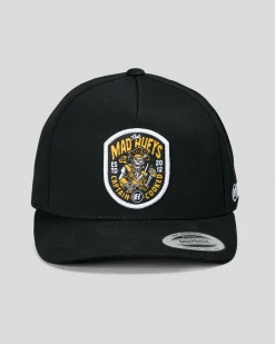 Hot The Captains Cooked Snapback Cap Headwear