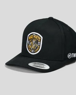 Hot The Captains Cooked Snapback Cap Headwear