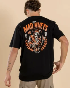 Discount The Captains Cooked T-Shirt Tops & T-Shirts