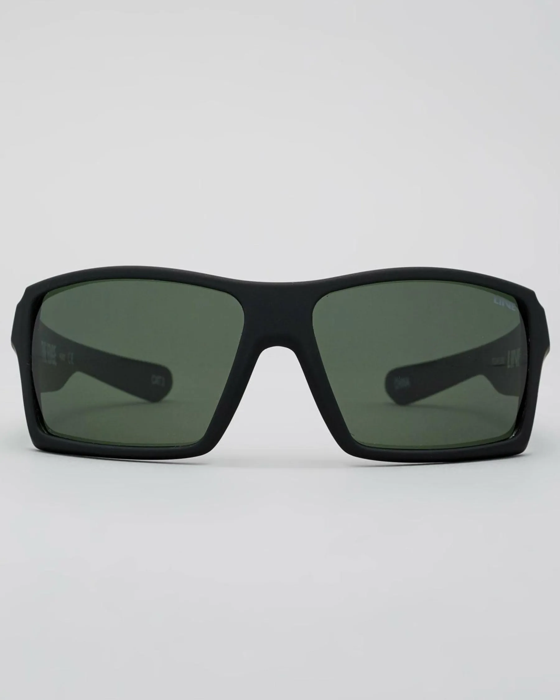 Sunglasses*Liive The Edge Sunglasses Black