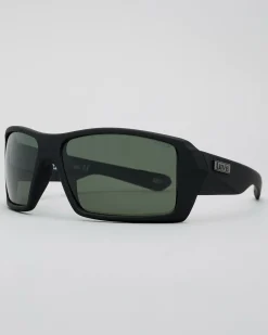 Sunglasses*Liive The Edge Sunglasses Black