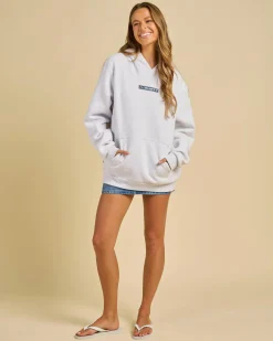 New The Essentials Oversized Hoodie Women Jumpers & Hoodies