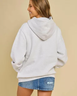New The Essentials Oversized Hoodie Women Jumpers & Hoodies