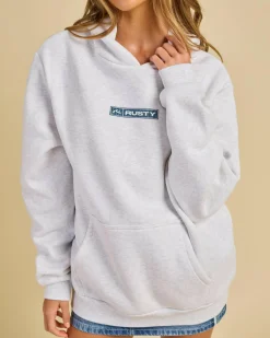 New The Essentials Oversized Hoodie Women Jumpers & Hoodies