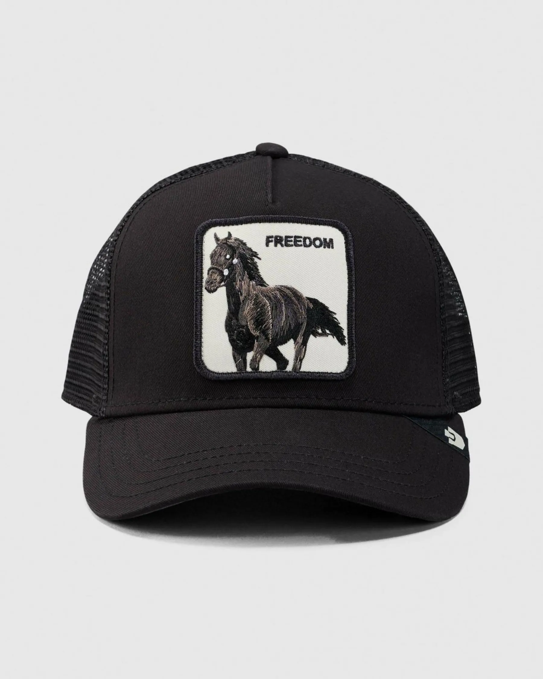 Hot The Freedom Horse Trucker Cap Headwear