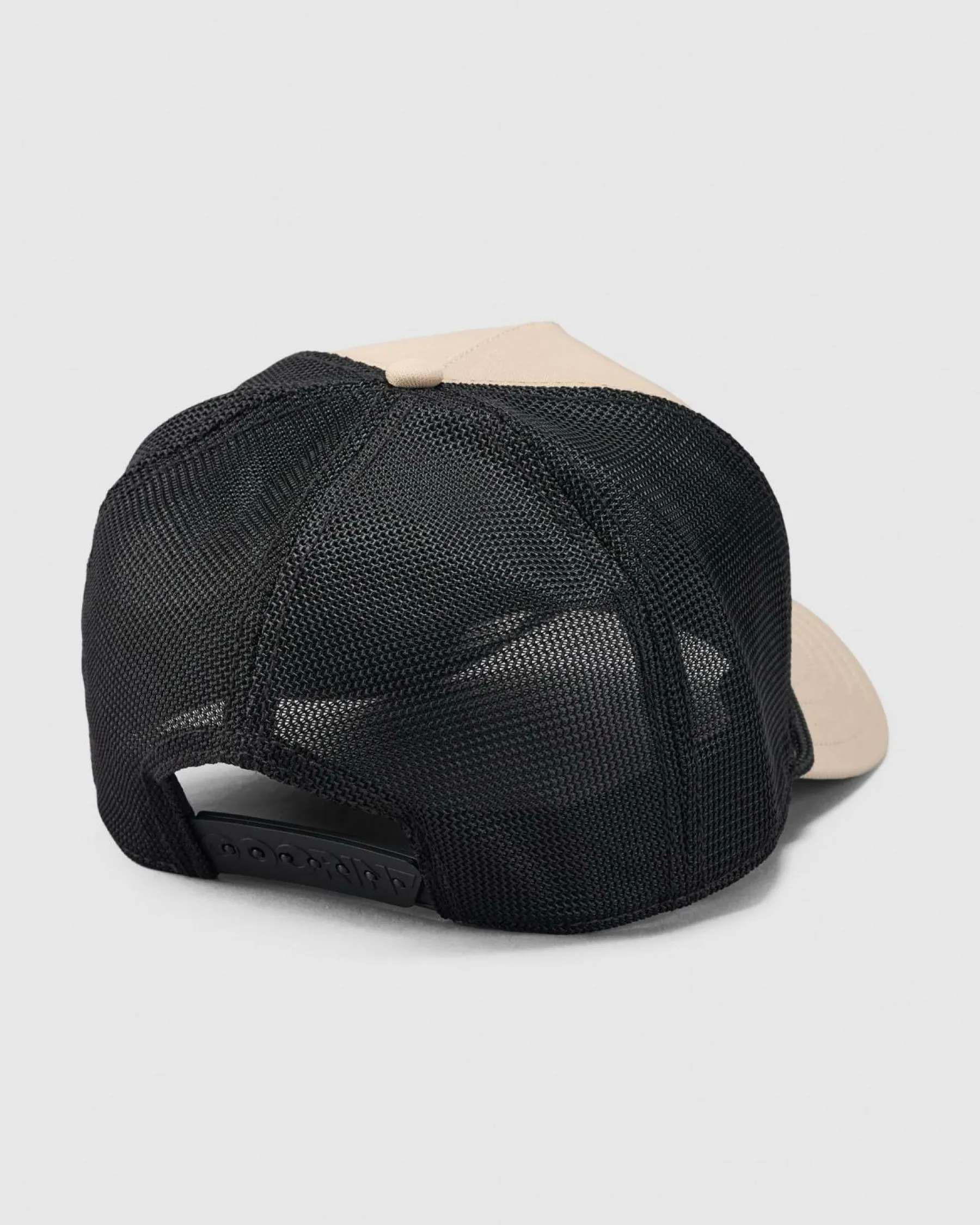 Headwear*Goorin Bros The Goat Trucker Cap Tan